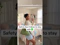 Safety tips every woman should know to stay aware. #womensafety #girlsupportgirls #ad #sponsored