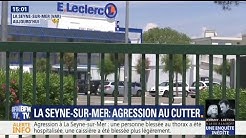 Agression au cutter à La Seyne-sur-Mer (Var)