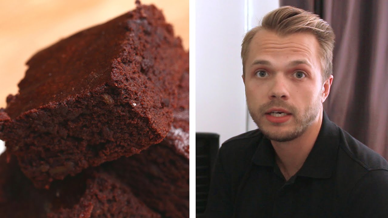 Is It Tasty?: Avocado Brownies Taste Test