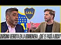 Debate en F90 con el Pollo Vignolo | Boca perdió y se complicó Solo