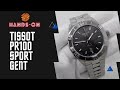 Unboxing 2020 Tissot PR 100 Sport Gent T1016101105100
