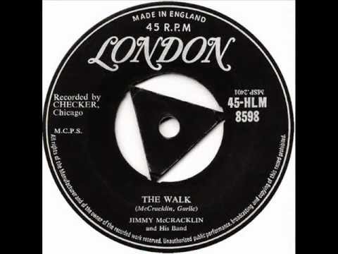 Jimmy McCracklin - The Walk (1958)