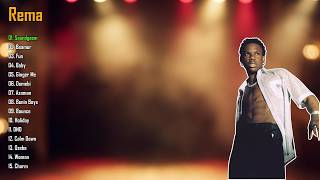 Rema Essentials: 15 Fan Favorites & Best Global Collabs