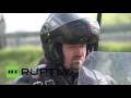 Poland: Russian 'Night Wolves' bikers denied entry at Polish-Belarusian border