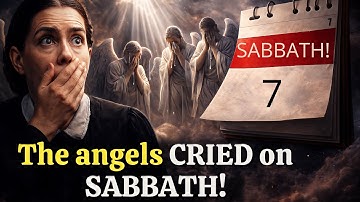Ellen White SAW This on SABBATH & Angels WEPT — 5 Things That Determine If YOU Are SAVED