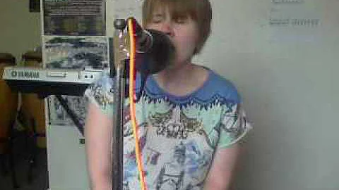 Adele - Skyfall Beatrice Wilkins Cover