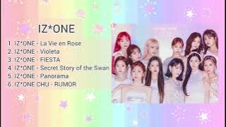 IZ*ONE Playlist, music mood, relaxing, chill, beautifull relaxing music, healing music