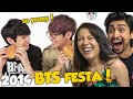 2014 BTS FESTA - HILARIOUS COUPLES REACTION!