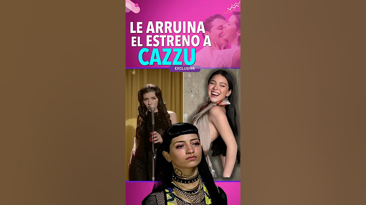 ¡Ángela Aguilar le ARRUINA el estreno a Cazzu! 😱🔥