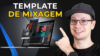 Transforme Sua Mixagem de Rock com Meu Template Grátis no Studio One!