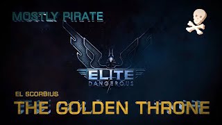 Elite: Dangerous - The Golden Throne