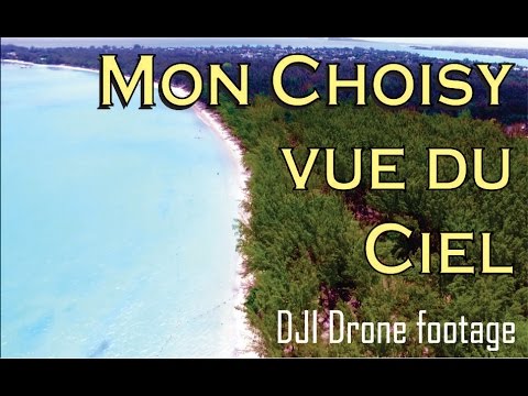 Mon Choisy vue du Ciel - DJI Drone footage