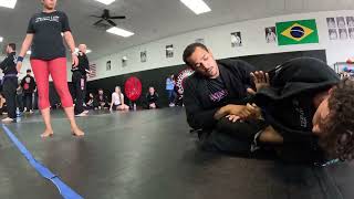 Bayou Central  ( Corey Vs Jonny )  Video By AdamDoesBjj