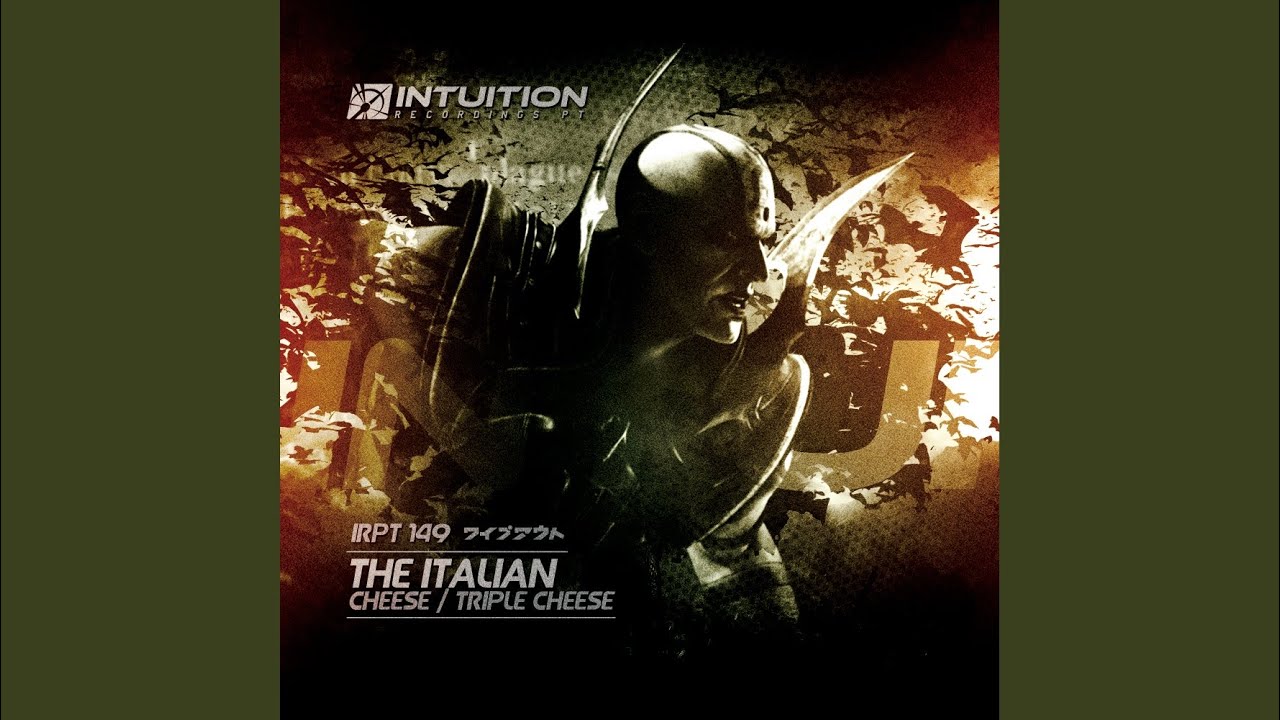 Cheese (Original Mix)