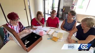 North Fort Myers neighborhood summer fun team reflects on their legacy with time capsule