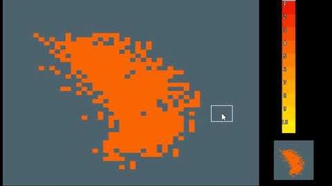 Blitz Basic Sprite Editor  - undo - smudge - floodfill