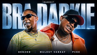 Benzoo & Pcee - Bra Darkie (Ngoku) Feat. Mulest Vankay