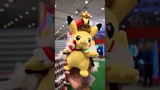 Let’s tour the Pokémon Center pop-up store at #PokemonXP and #PokemonWorlds in San Francisco! 🚀
