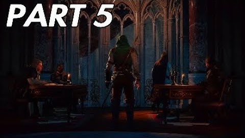 Assassin’s Creed Unity PS4 Gameplay Walkthrough Part 5 - Graduation | No Commentary
