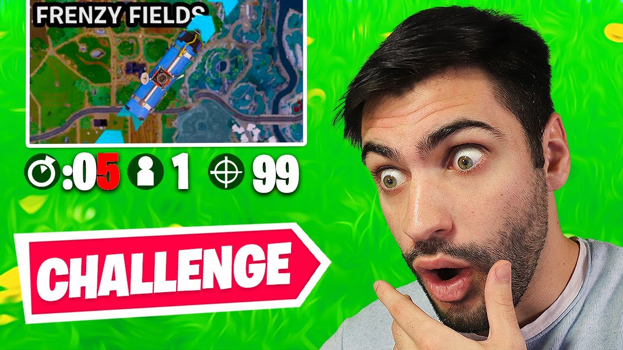 100 ELIMINATIONS in 4 HOURS = MYSTERY BOX! (Challenge) - YouTube