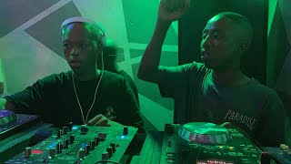 TheGrooveSessions Episode 12 Gqom (Moh&Dalee)🔥🔥🔥💯🫵🏾