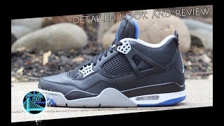 Air Jordan 4 'Alternate Motorsport' | Detailed Look and Review