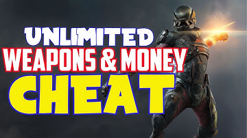 Mass Effect Andromeda - How to Get RARE WEAPONS & MONEY EARLY!  - Unlimited Credits!