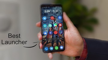 The best android launcher in 2021