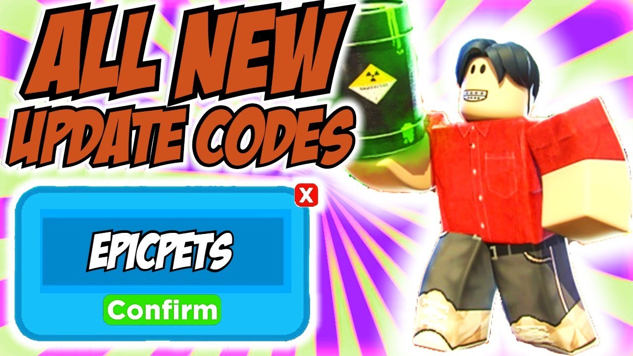 ALL NEW EVENT UPDATE CODES Roblox Smashing Simulator Codes YouTube