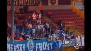 Брэдфорд Сити 0-3 Зенит. Кубок Интертото 2000. 1/2 финала