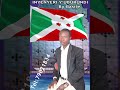 Inyenyeri yuburundi by basile