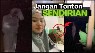 Dikejar Pocong Dan Pocong Saat KKN ! Kumpulan Video Penampakan Terjelas Vol.2