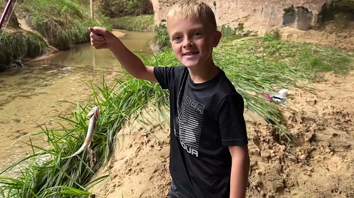 Ollerton Family 2022 - Backpacking Calf Creek
