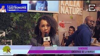 ITW - SANDRINE ALEXANDRE I KALIA NATURE