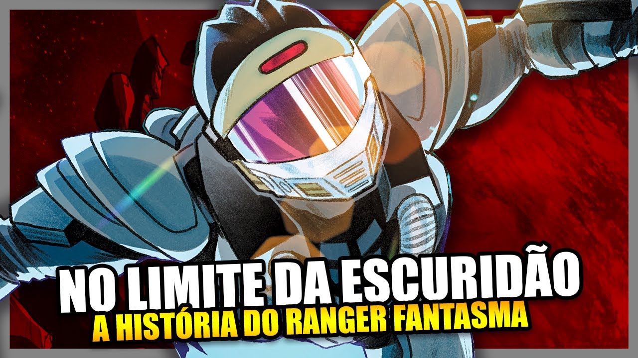 RANGER FANTASMA REVELADO! - Análise - Power Rangers Unlimited: Edge of Darkness