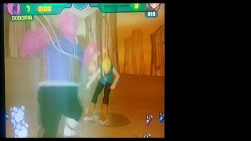 Dragonball Z Budokai Enhanced Dodoria Typhoon on Android 18 Ryona