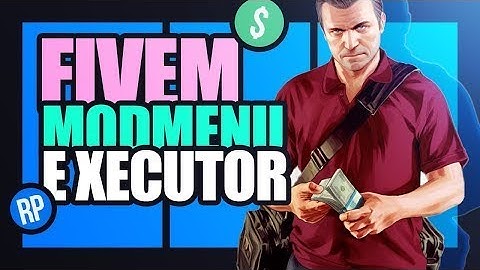 FIVEM MOD MENU | FIVEM GTA 5 MOD | MOD GTA 5 ONLINE