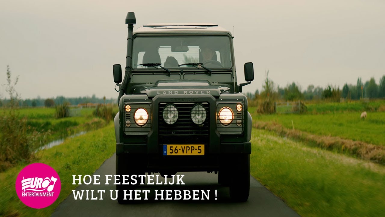 Gaatze Bosma - Maakt Me Niks Meer Uit (Officiële videoclip)