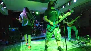 Tombstoner - Sledgehammer Live in Cincinnati, OH 7/27/2022