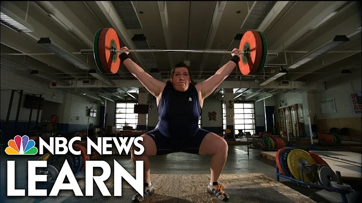 Science of the Summer Olympics: Sarah Robles and t...
