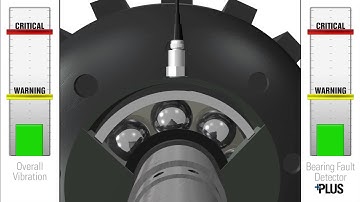 Bearing Fault Detector +PLUS