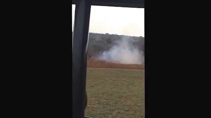 Tannerite  vs grill