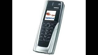 Brian Salter  Carouselle nokia 9500 Communicator Alert