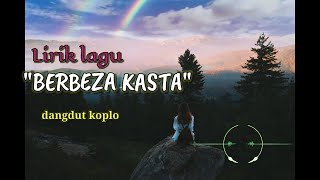 Lirik lagu  
