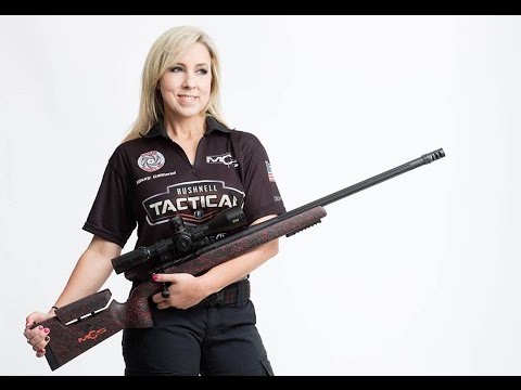 The Shooter's Mindset Episode 153 Melissa Gilliland