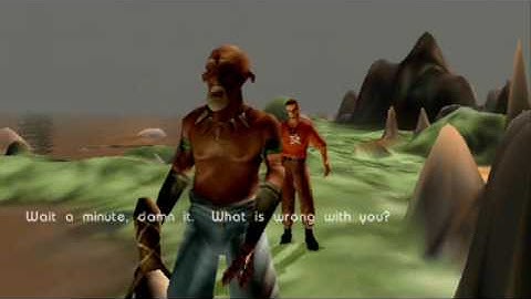 Outcast - Part 27 - Okasankaar