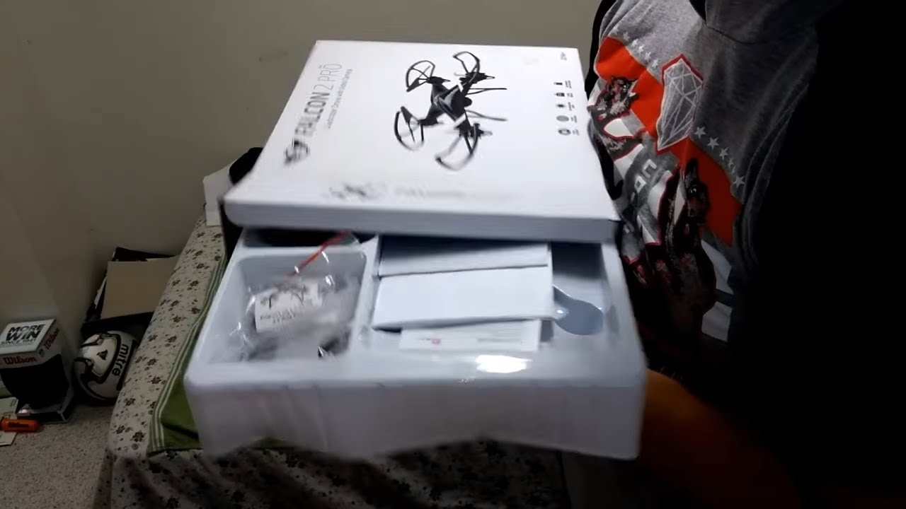 sky rider falcon 2 pro