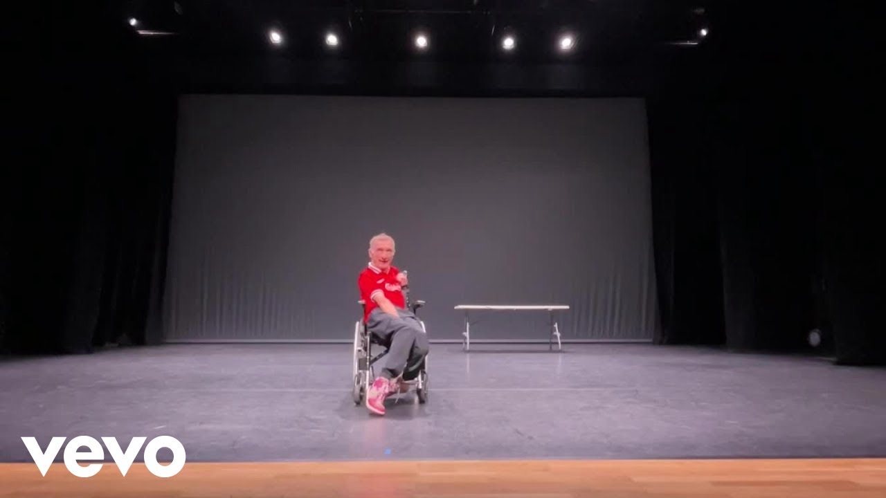 Kevin James French - I can dance (Official Music Video)