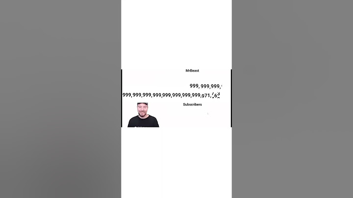 MrBeast Hits 1 Dudecllion Subscribers #shorts