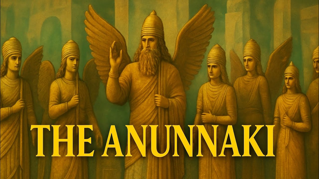 FALL ASLEEP To The Entire History Of The Anunnaki | RELAXING ...